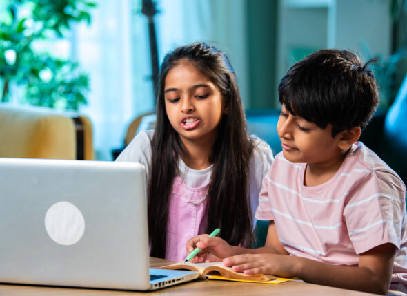 Why Small Classes and Live Learning Still Matter in Online Schooling.