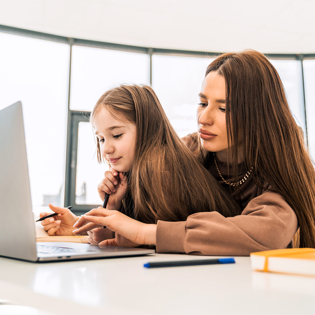 Learning that fits your child and your family.