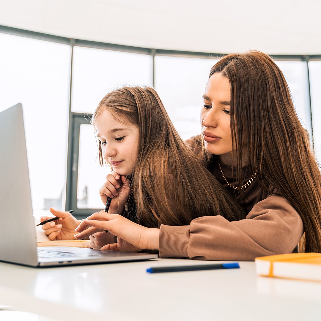 Learning that fits your child and your family.