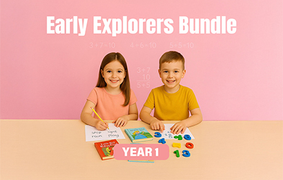 Early Explorers Bundle