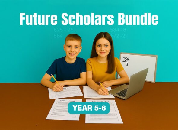 Future Scholars Bundle