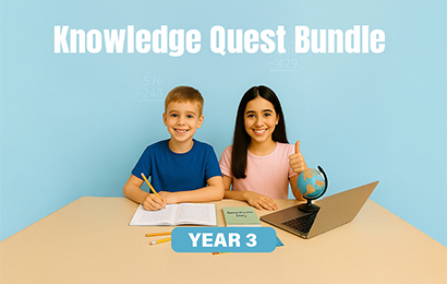 Knowledge Quest Bundle