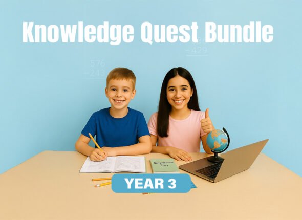 Knowledge Quest Bundle