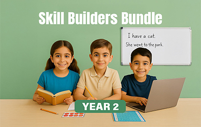 Skill Builders Bundle