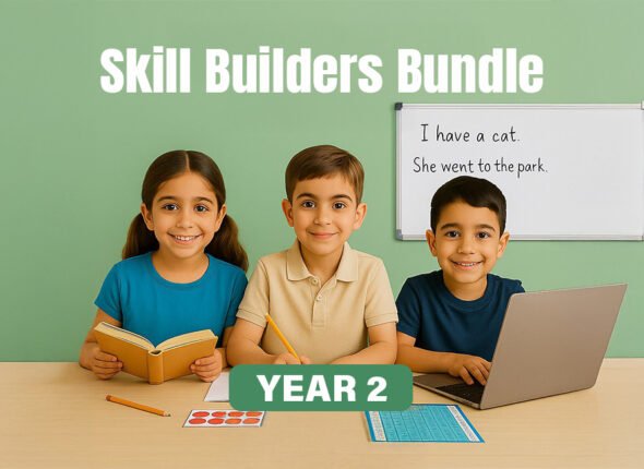 Skill Builders Bundle